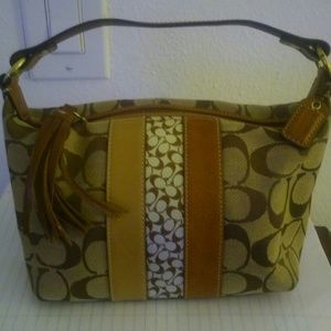 Coach purse